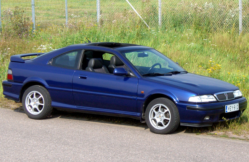 ROVER R218 VVC COUPE 1995-1998